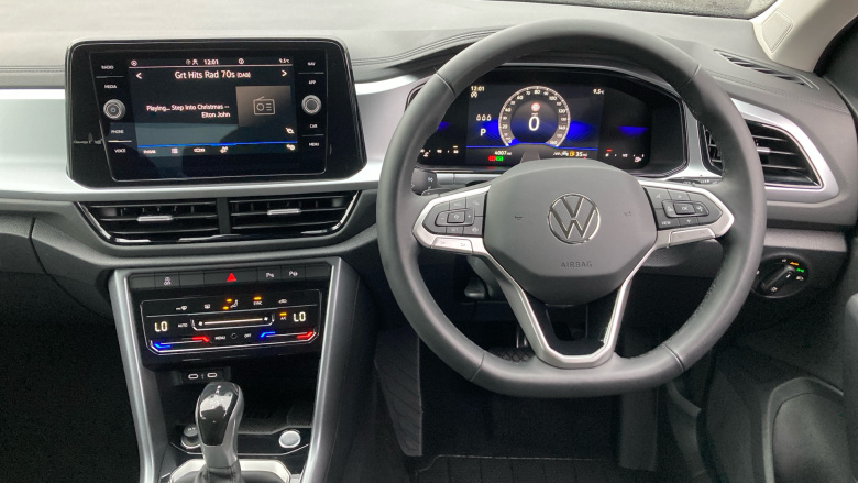 Volkswagen T-Roc 1.5 TSI Match 5dr DSG Petrol Hatchback